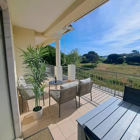 2 Bedroom Penthouse Olhos De Agua 아파트 *