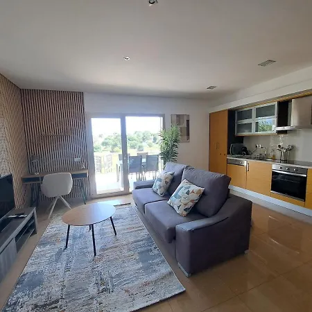 Apartament 2 Bedroom Penthouse Olhos De Agua