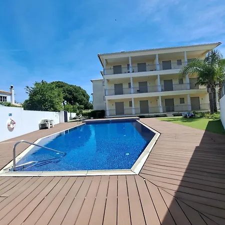 아파트 2 Bedroom Penthouse Olhos De Agua 알부페이라