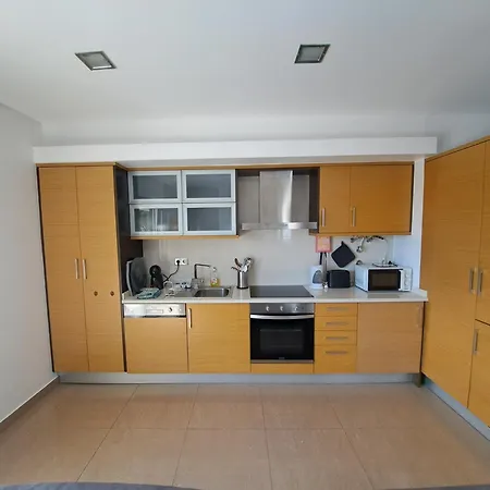 2 Bedroom Penthouse Olhos De Agua Apartament