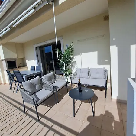 2 Bedroom Penthouse Olhos De Agua 아파트 *