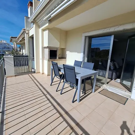 아파트 2 Bedroom Penthouse Olhos De Agua 알부페이라