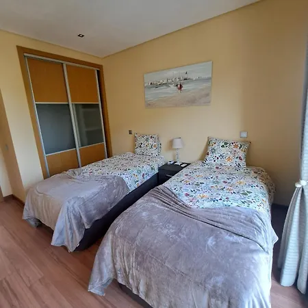 2 Bedroom Penthouse Olhos De Agua Apartament