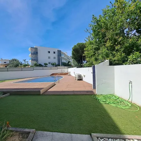 2 Bedroom Penthouse Olhos De Agua 아파트 *