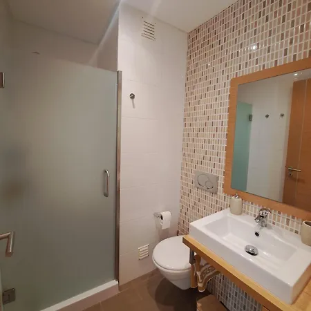 2 Bedroom Penthouse Olhos De Agua 알부페이라