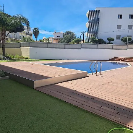 아파트 2 Bedroom Penthouse Olhos De Agua *
